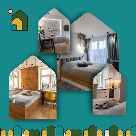 Mn Apartments Home - Wieliczka Town Dış mekan fotoğraf