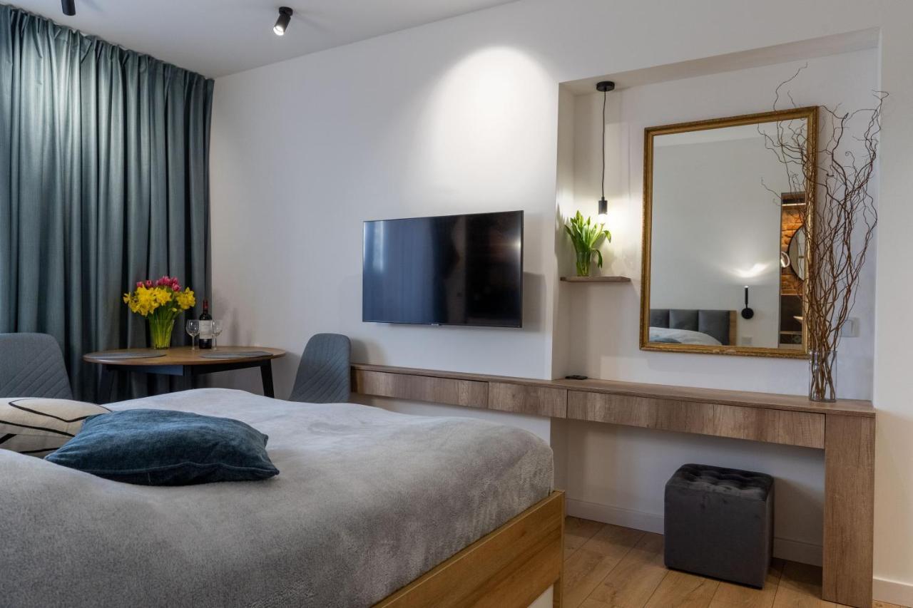 Mn Apartments Home - Wieliczka Town Dış mekan fotoğraf