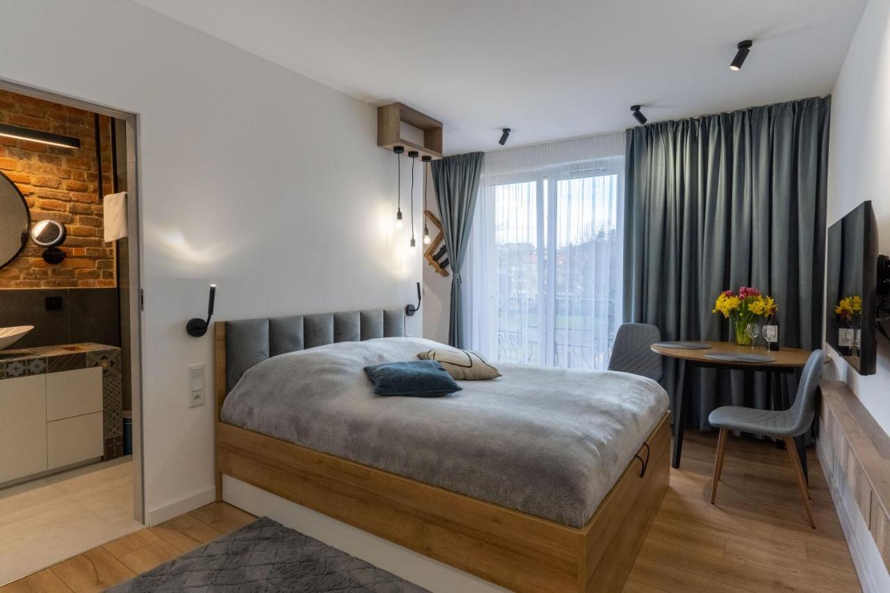 Mn Apartments Home - Wieliczka Town Dış mekan fotoğraf