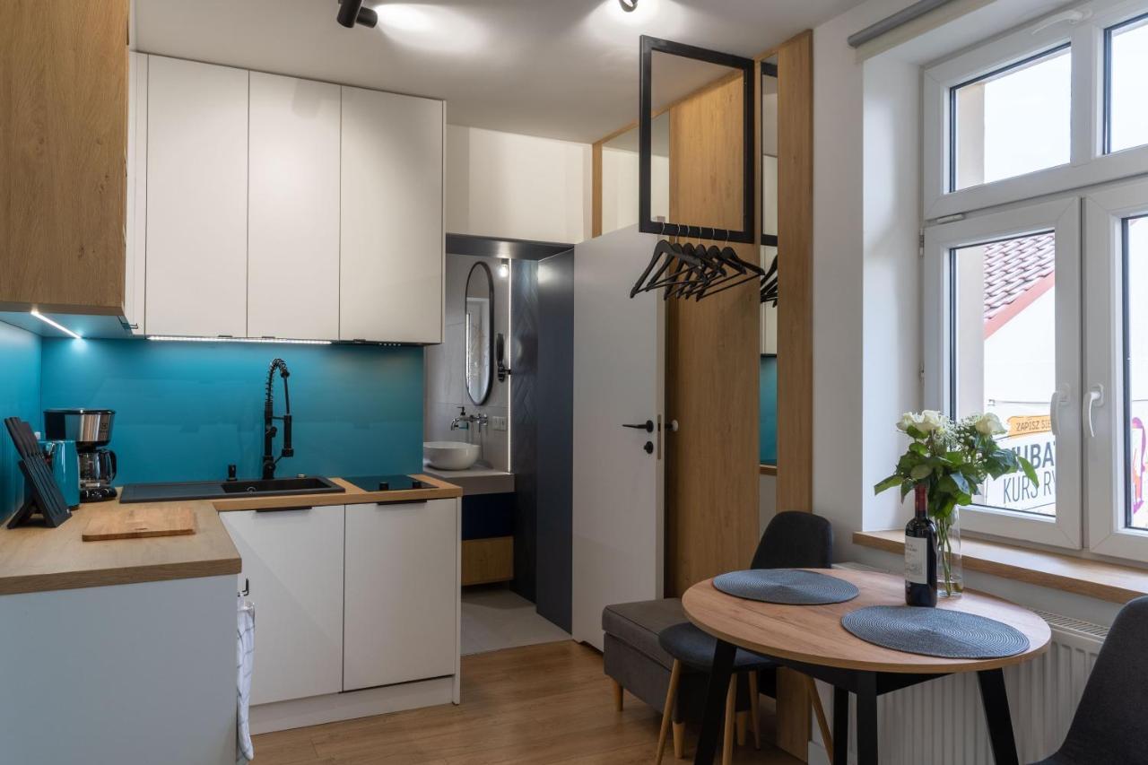 Mn Apartments Home - Wieliczka Town Dış mekan fotoğraf