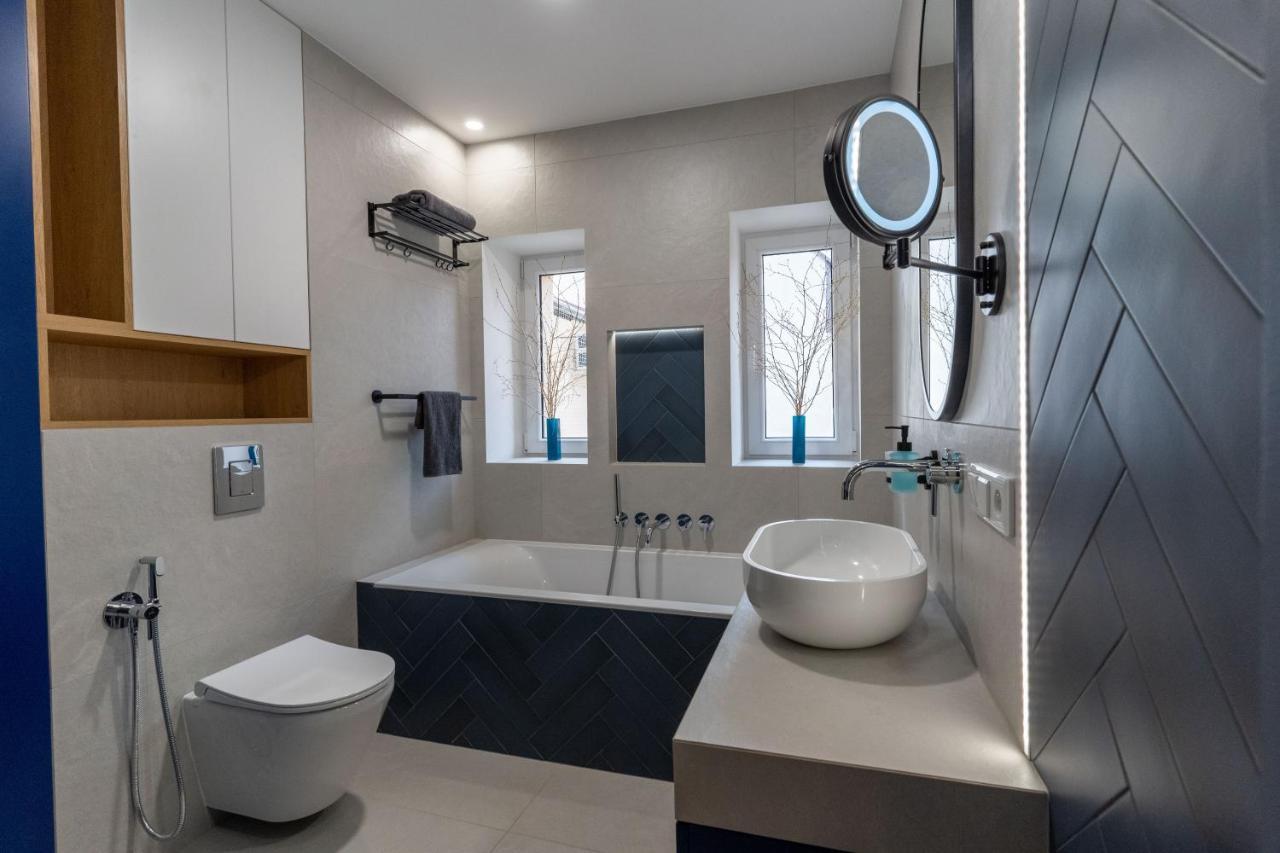 Mn Apartments Home - Wieliczka Town Dış mekan fotoğraf