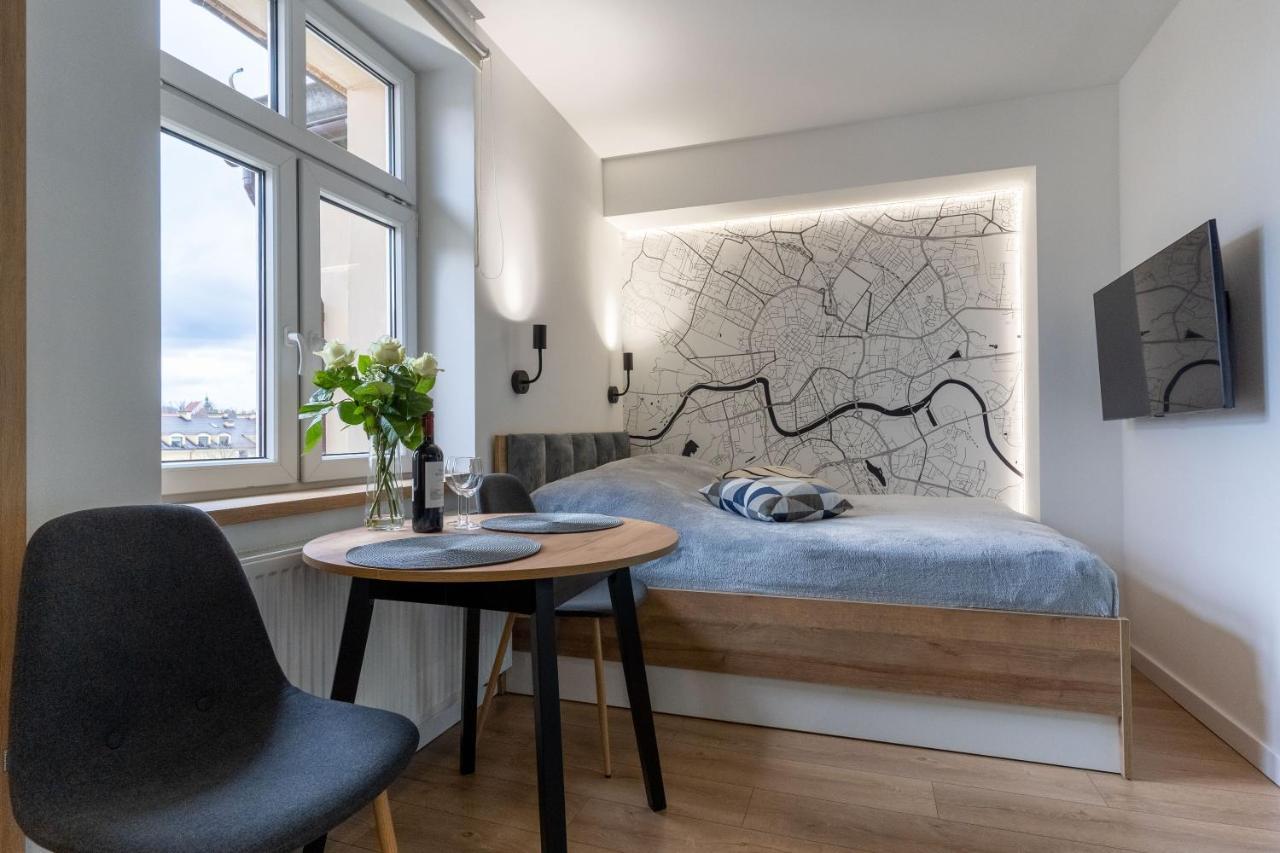 Mn Apartments Home - Wieliczka Town Dış mekan fotoğraf