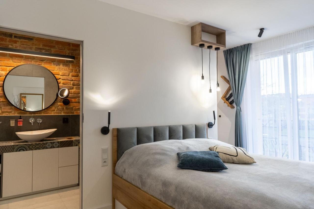 Mn Apartments Home - Wieliczka Town Dış mekan fotoğraf