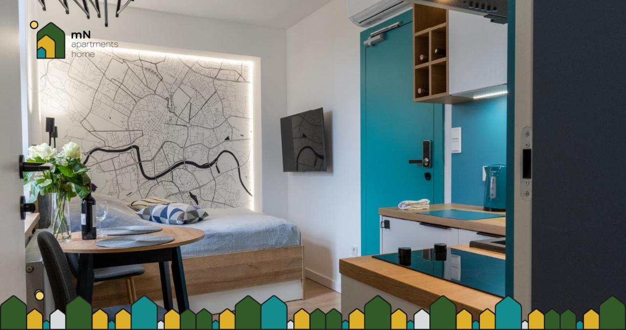 Mn Apartments Home - Wieliczka Town Dış mekan fotoğraf