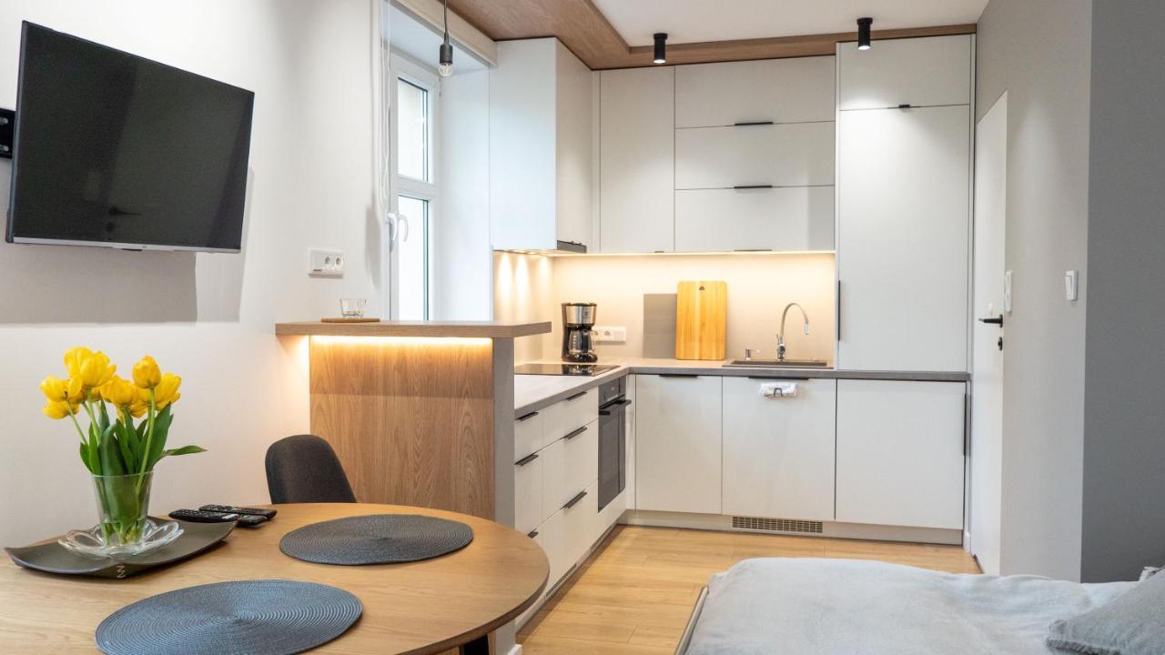 Mn Apartments Home - Wieliczka Town Dış mekan fotoğraf