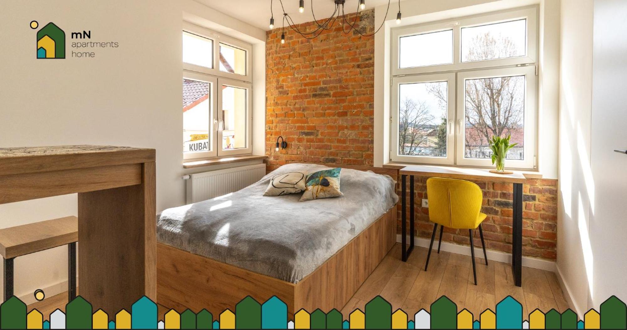 Mn Apartments Home - Wieliczka Town Dış mekan fotoğraf