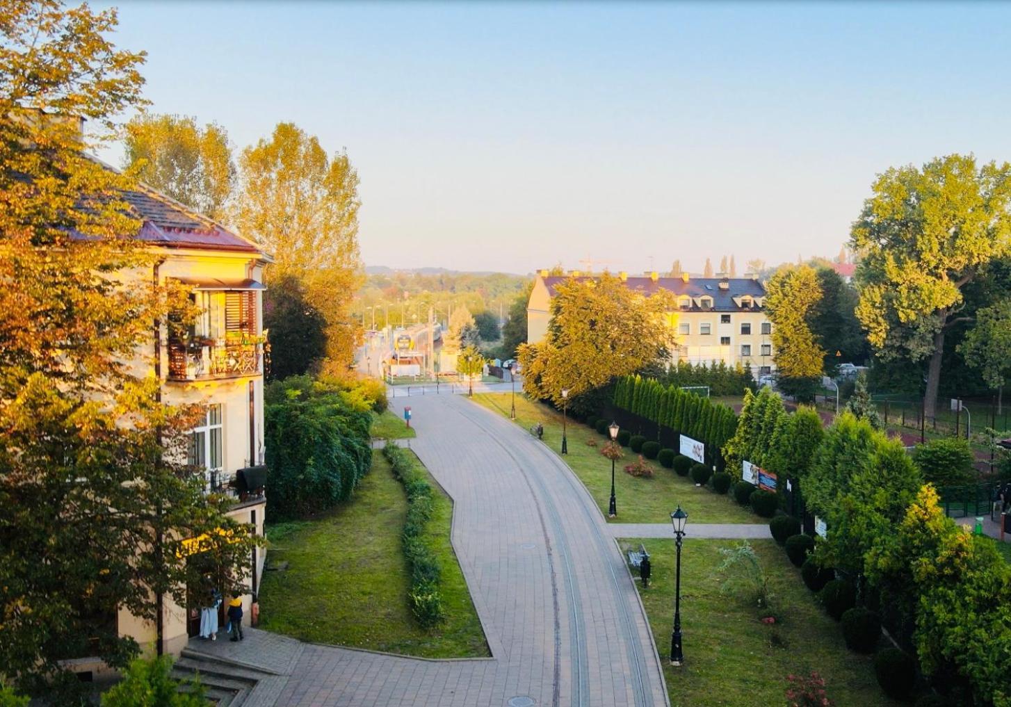 Mn Apartments Home - Wieliczka Town Dış mekan fotoğraf