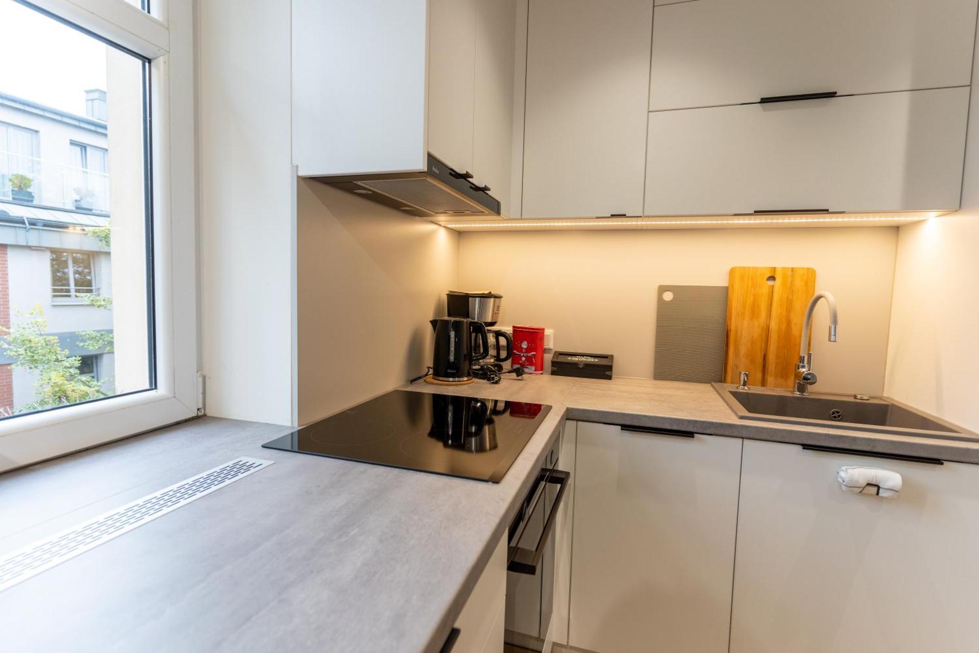 Mn Apartments Home - Wieliczka Town Dış mekan fotoğraf