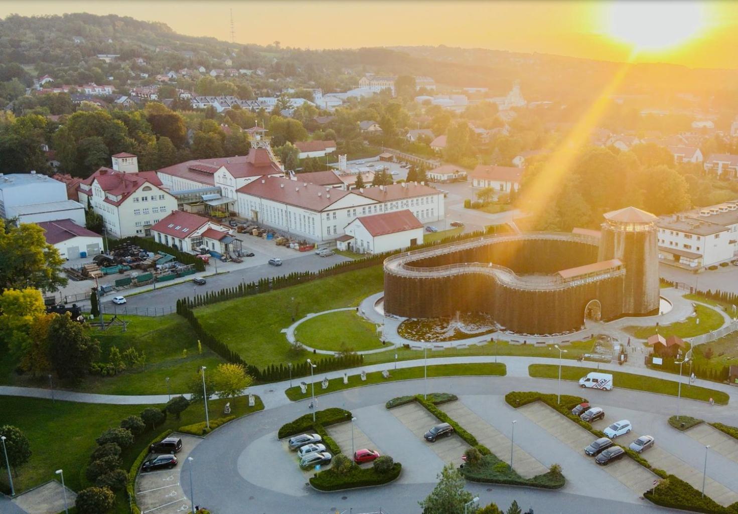 Mn Apartments Home - Wieliczka Town Dış mekan fotoğraf