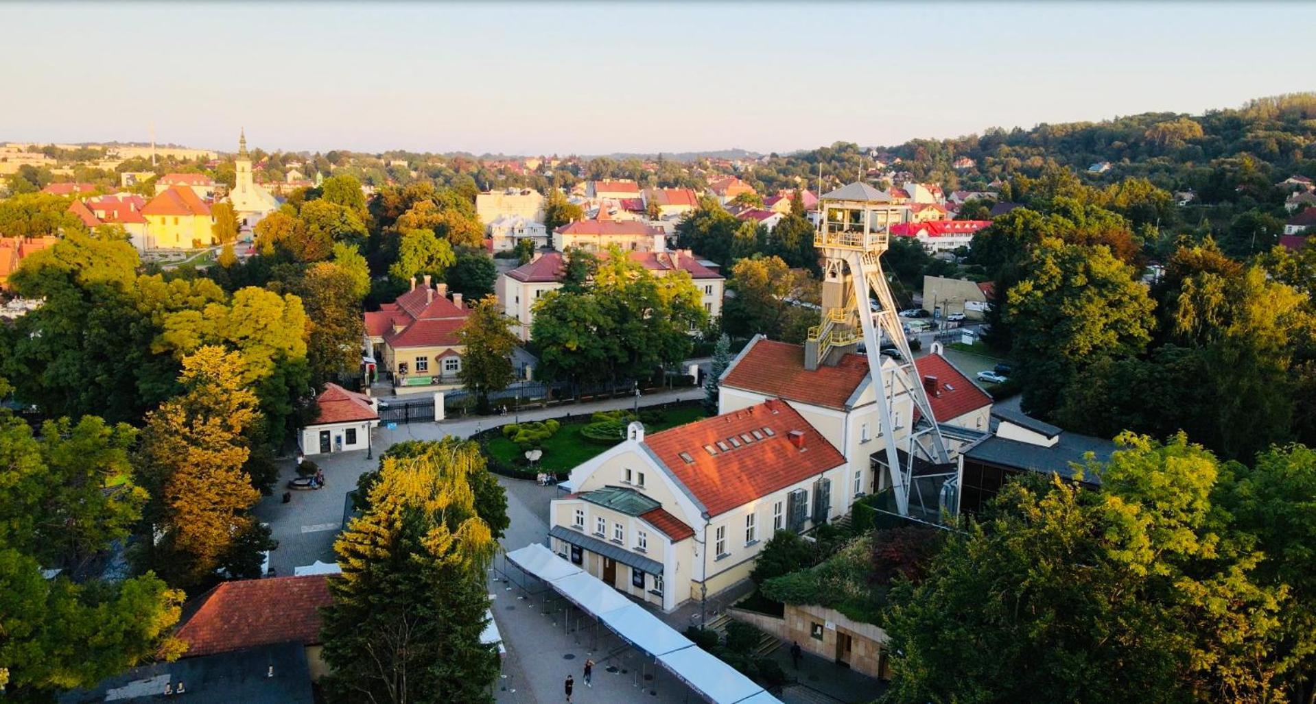 Mn Apartments Home - Wieliczka Town Dış mekan fotoğraf